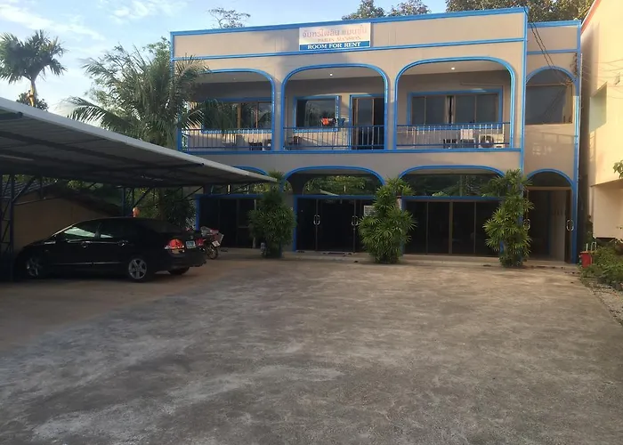 Chan Pailin Mansion