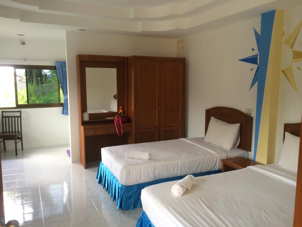 Chan Pailin Mansion Krabi