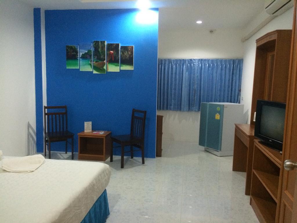 Chan Pailin Mansion Inn 2*