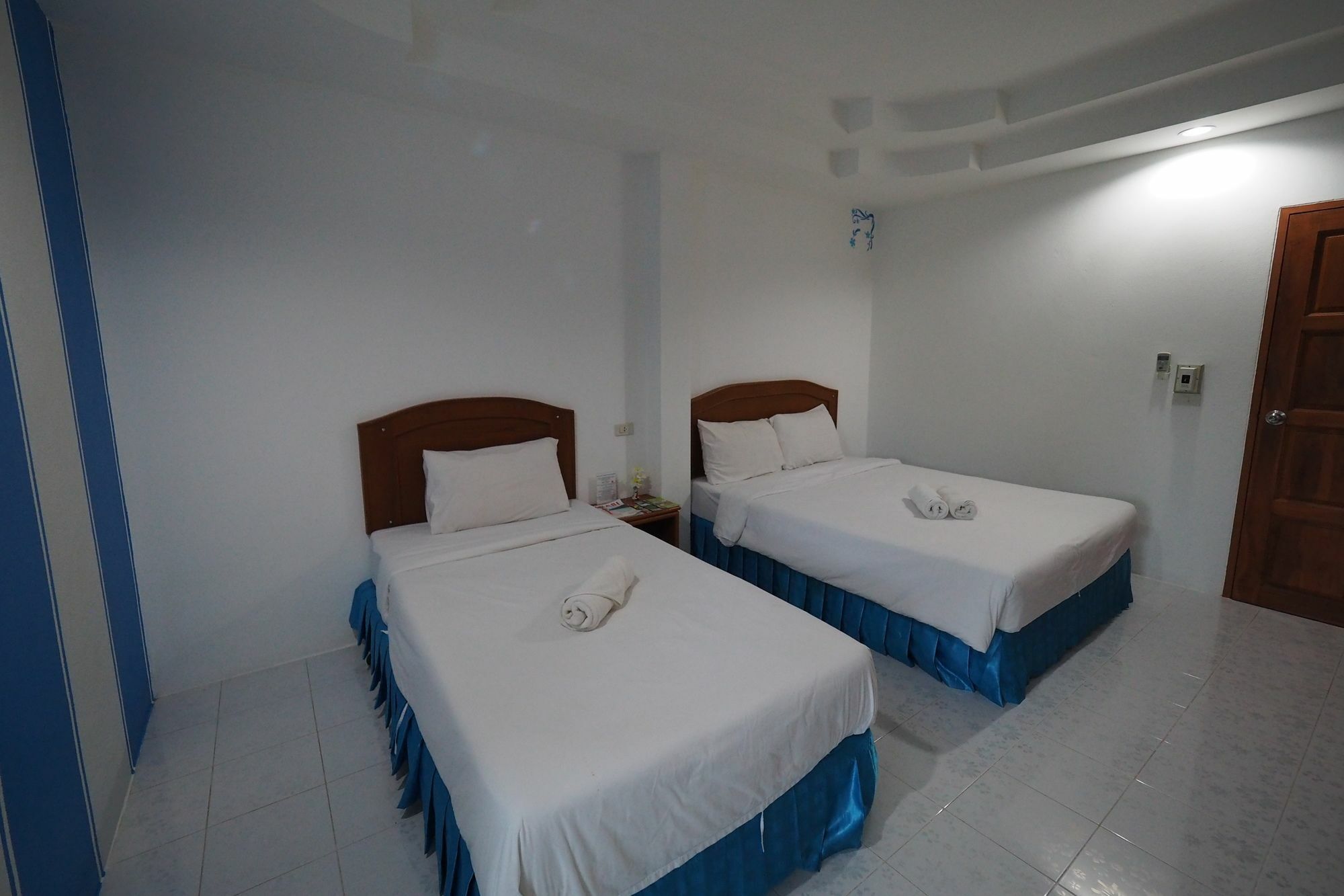 Chan Pailin Mansion 2* Krabi