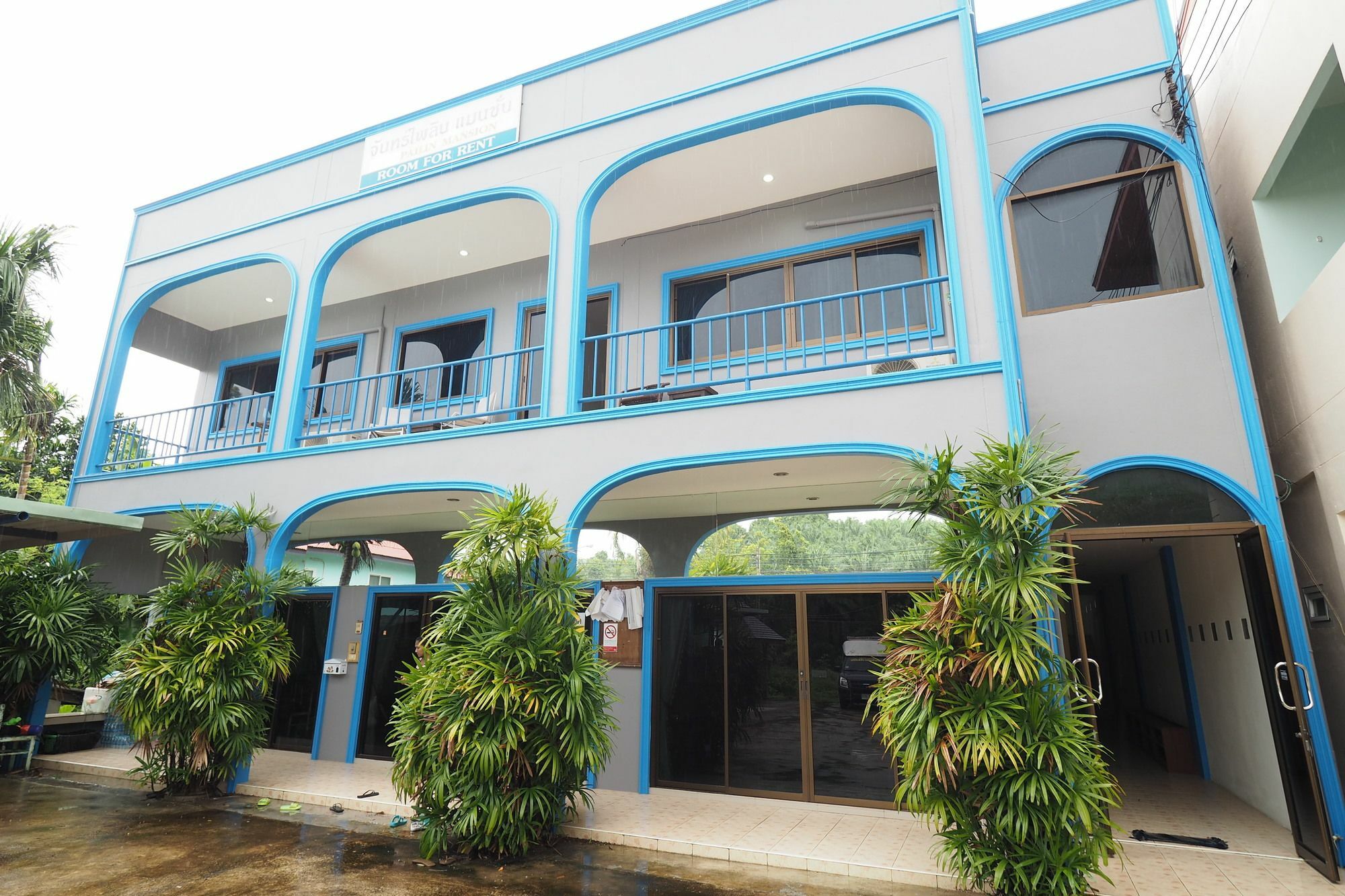 Chan Pailin Mansion 2* Krabi
