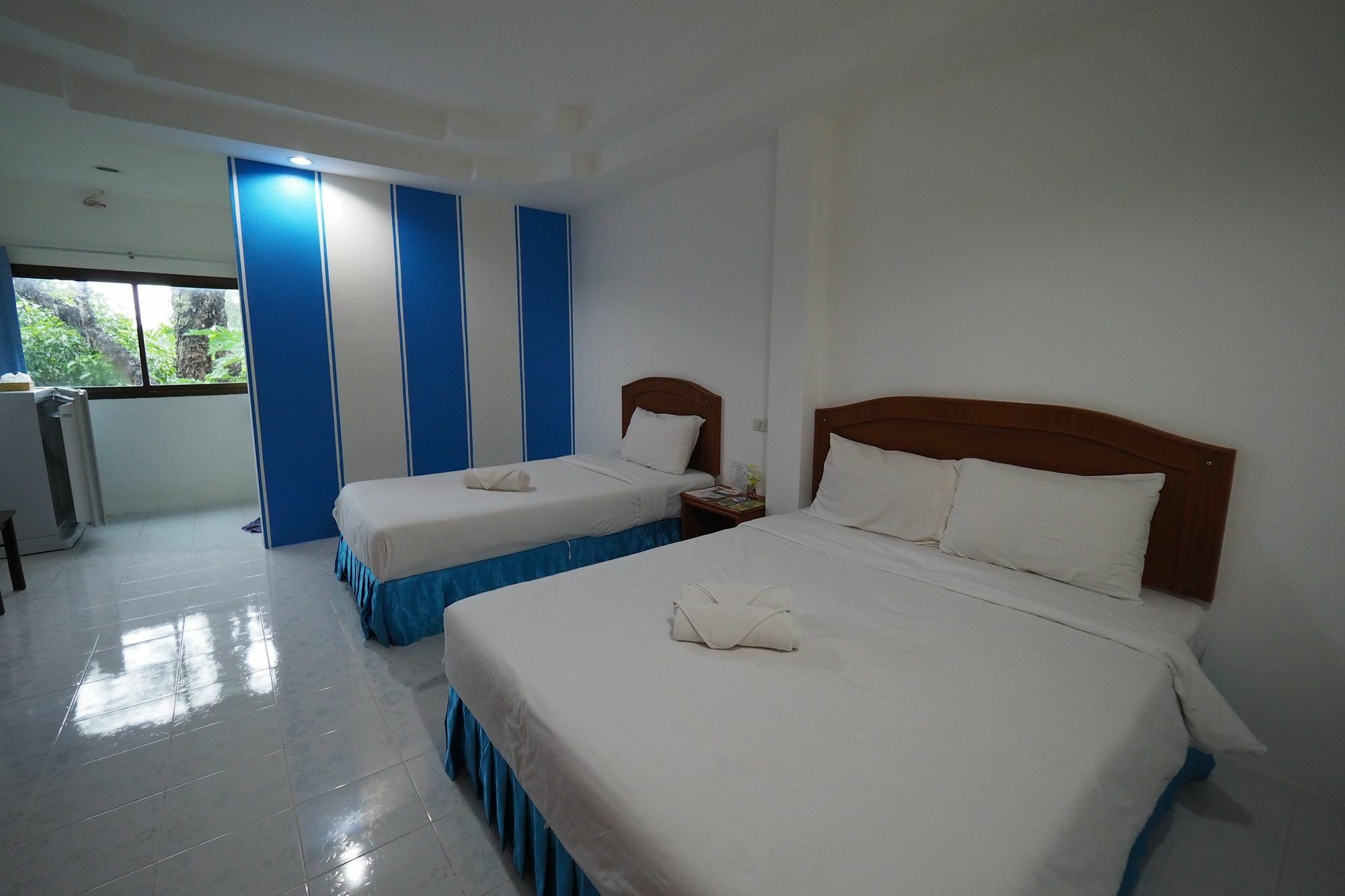 Chan Pailin Mansion Inn Krabi