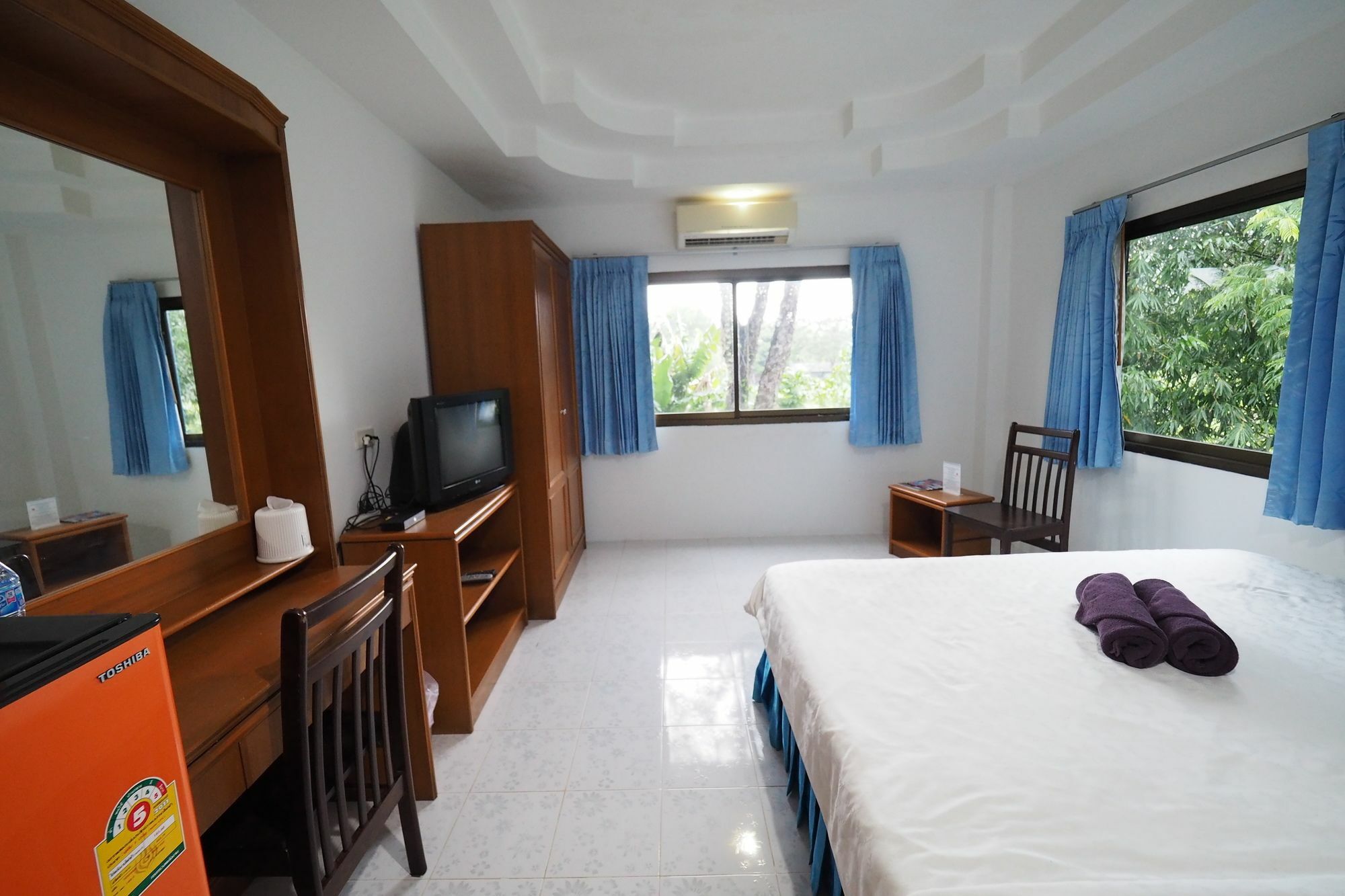 Inn Chan Pailin Mansion
